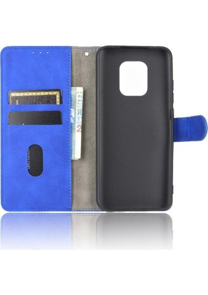 Xiaomi Redmi 10X 5G/10X Pro 5g Deri Folio Flip Case Tam (Yurt Dışından)