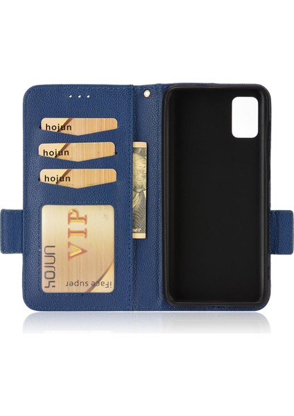 Zte Blade Case Yan Toka Cüzdan Pu Deri Manyetik Kart Yuvaları (Yurt Dışından) modelleri
