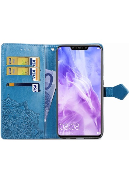 Huawei Nova 3 Için Kılıf (Yurt Dışından)
