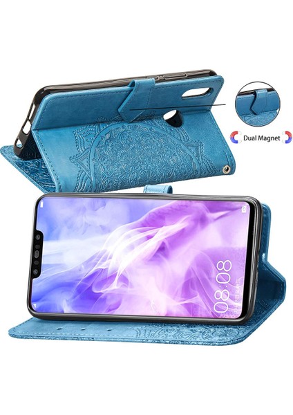 Huawei Nova 3 Için Kılıf (Yurt Dışından)