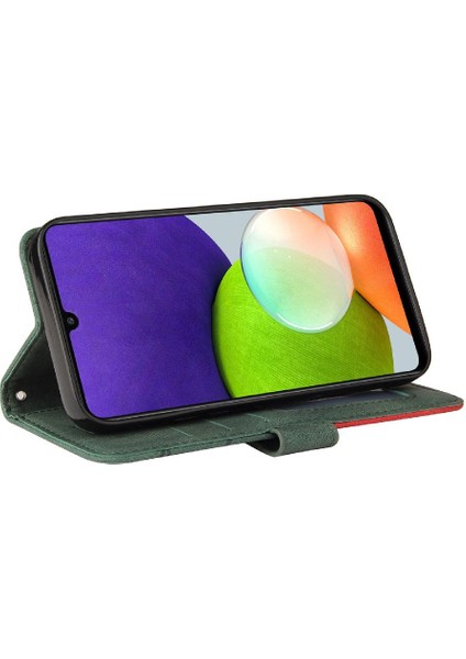 Samsung Galaxy A22 4g Için Kickstand Koruyucu Kart Yuvası Standı ile (Yurt Dışından) indirimleri