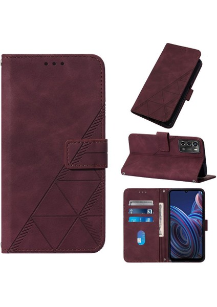 Zte Blade A72 Için Kılıf (Yurt Dışından)