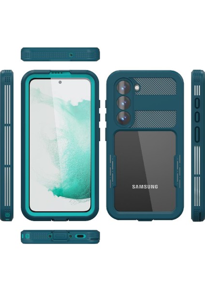 Samsung Galaxy S23 12FT Askeri Darbeye Su Geçirmez Dahili (Yurt Dışından)