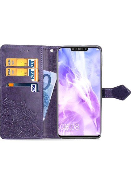 Huawei Nova 3 Için Kılıf (Yurt Dışından)