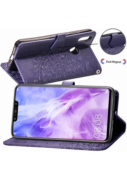 Huawei Nova 3 Için Kılıf (Yurt Dışından)