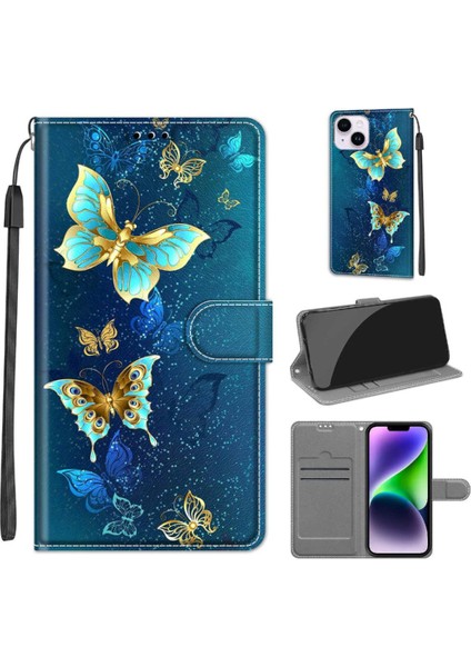Iphone 14 Artı Kılıf ile Uyumlu (Yurt Dışından)
