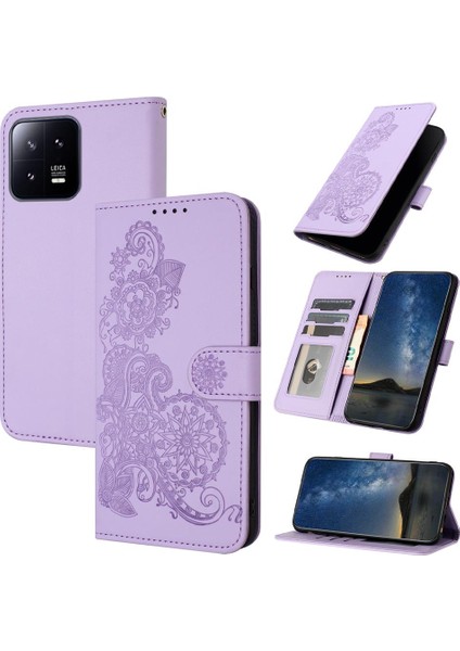 Xiaomi Mi 13 Cüzdan Kılıf (Yurt Dışından)