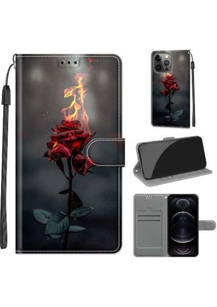 Iphone 13 Pro Max Durumda ile Uyumlu (Yurt Dışından)