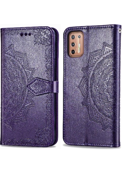 Moto G9 Plus Için Kılıf (Yurt Dışından)