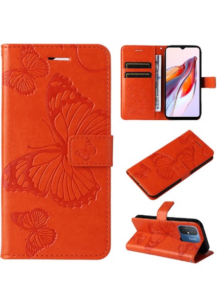 Xiaomi Redmi 11A 4g Telefon Kılıfı (Yurt Dışından)