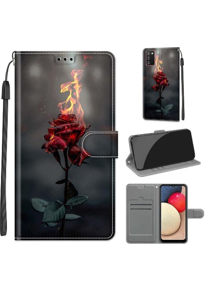 Samsung Galaxy A02S Durumda ile Uyumlu (Yurt Dışından)