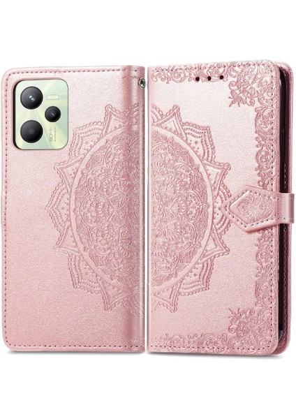 Realme C35 Için Durum (Yurt Dışından)