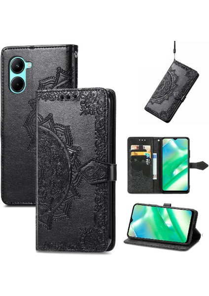 Realme C33 Için Durum (Yurt Dışından)