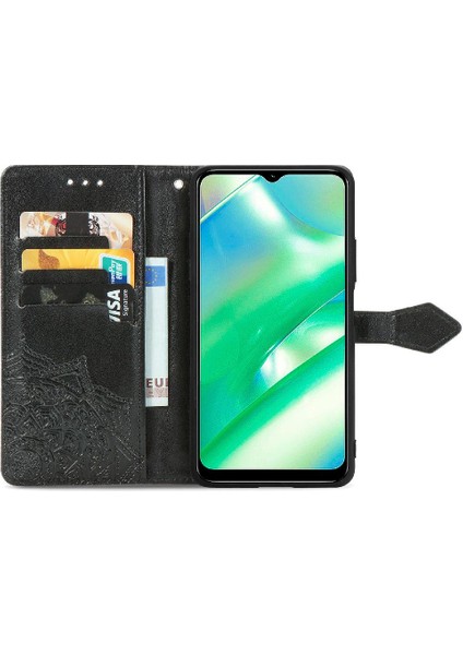 Realme C33 Için Durum (Yurt Dışından)