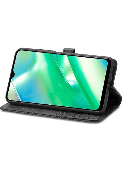 Realme C33 Için Durum (Yurt Dışından)
