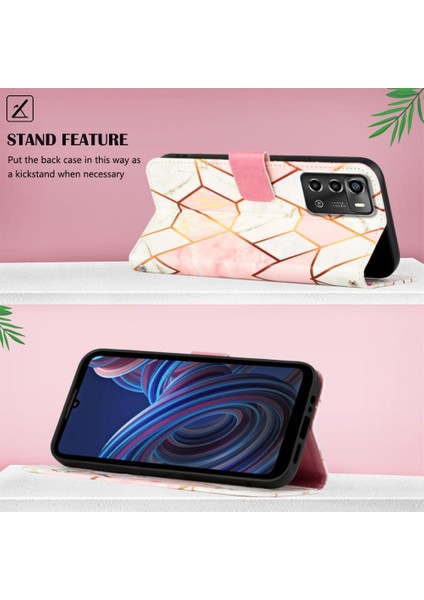 Zte Blade A72 Için Kılıf (Yurt Dışından)