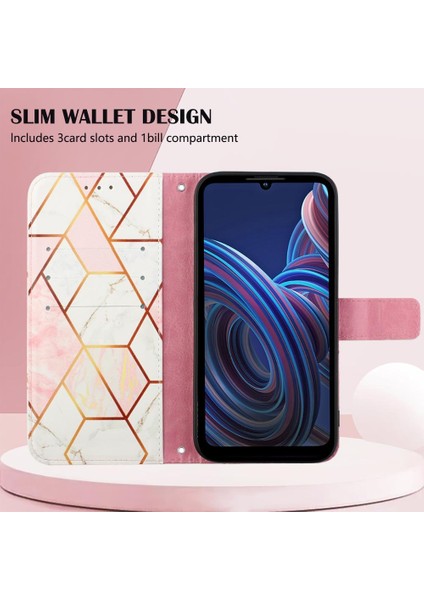Zte Blade A72 Için Kılıf (Yurt Dışından)