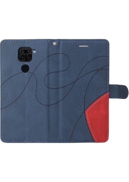 Xiaomi Redmi Için Not 9 4g Kickstand Koruyucu Kart Yuvası Standı ile (Yurt Dışından)