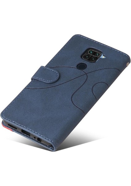 Xiaomi Redmi Için Not 9 4g Kickstand Koruyucu Kart Yuvası Standı ile (Yurt Dışından)
