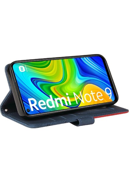 Xiaomi Redmi Için Not 9 4g Kickstand Koruyucu Kart Yuvası Standı ile (Yurt Dışından)