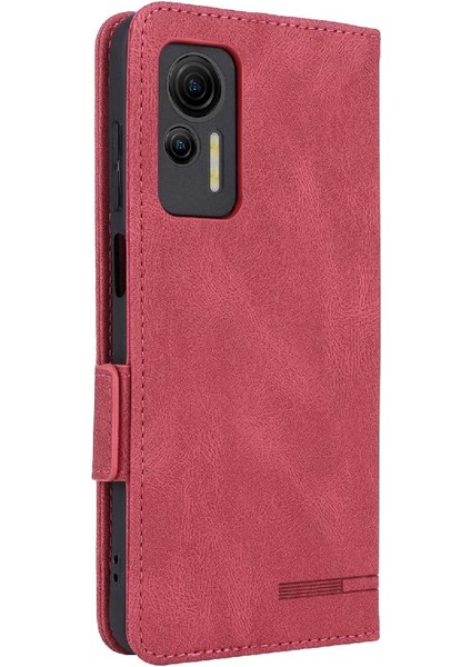 Ulefone Not 14 Için Kılıf Tam Koruma Kartı Ekleme Deri Folio (Yurt Dışından)
