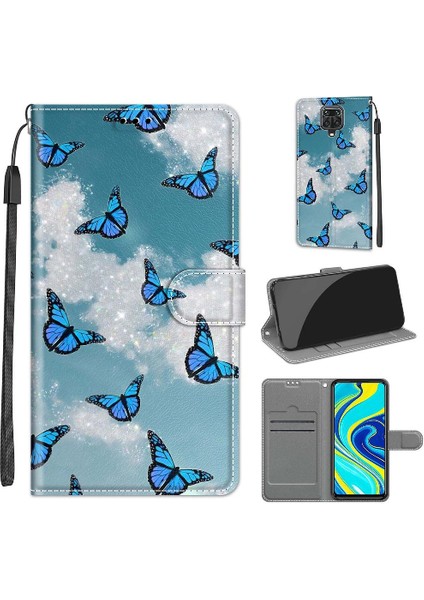 Xiaomi Redmi Not 9s Durumda ile Uyumlu (Yurt Dışından)