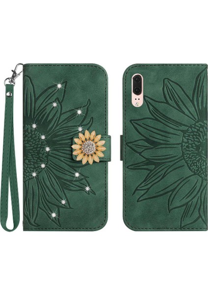 Huawei P20 Telefon Kapağı Için Kılıf (Yurt Dışından)