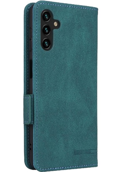 Samsung Galaxy A13 5g Deri Kart Sahibinin ile Folio Flip Case (Yurt Dışından) fiyatları