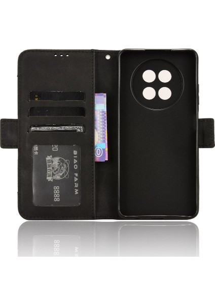 Realme 12 5g Manyetik Kapatma Deri Cüzdan Kapağı Için Kılıf Ayarlanabilir (Yurt Dışından) modelleri