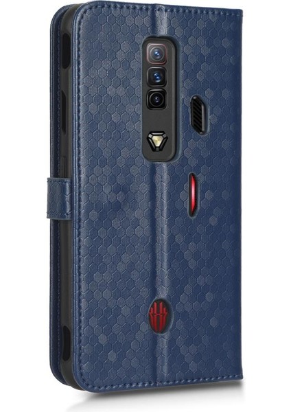 Zte Nubia Kırmızı Sihirli 7 Deri Cüzdan Kapak Manyetik Toka (Yurt Dışından) fırsatları