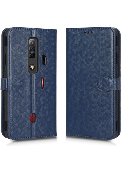 Zte Nubia Kırmızı Sihirli 7 Deri Cüzdan Kapak Manyetik Toka (Yurt Dışından) indirimleri