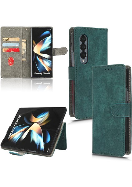 Mays Home1 Samsung Galaxy Z Fold 4 Için Kılıf (Yurt Dışından)