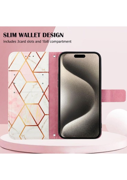 IPhone 15 Pro Max Için Kılıf (Yurt Dışından)
