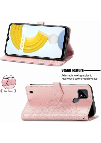 Realme C21Y Için Durum (Yurt Dışından) modelleri