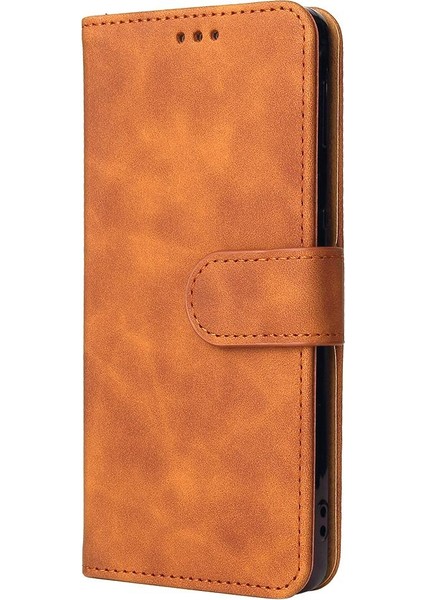 Iphone 13 Için Kılıf Pro Max Tam Koruma Deri Folio Flip Case Kart (Yurt Dışından)