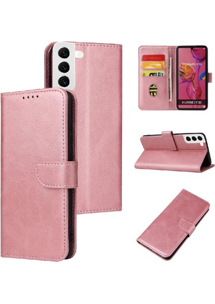 Samsung Galaxy S23 Için Kılıf Kart Tutucu Kickstand ile Tam Koruma (Yurt Dışından)