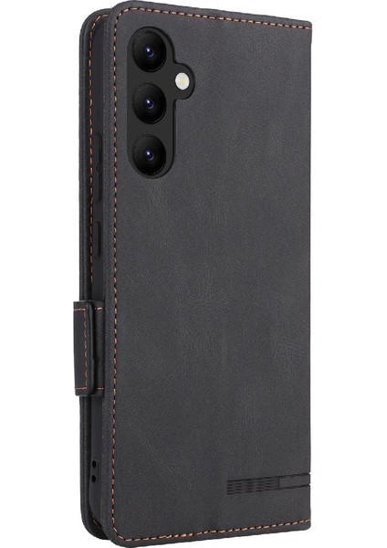 Kart Tutucu Kickstand Kart Ekleme ile Samsung Galaxy A34 5g Için Kılıf (Yurt Dışından) fiyatları