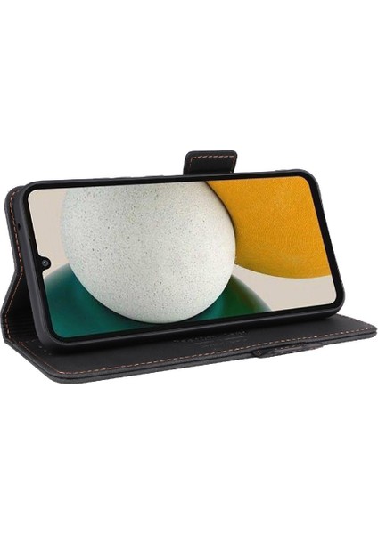 Kart Tutucu Kickstand Kart Ekleme ile Samsung Galaxy A34 5g Için Kılıf (Yurt Dışından) modelleri