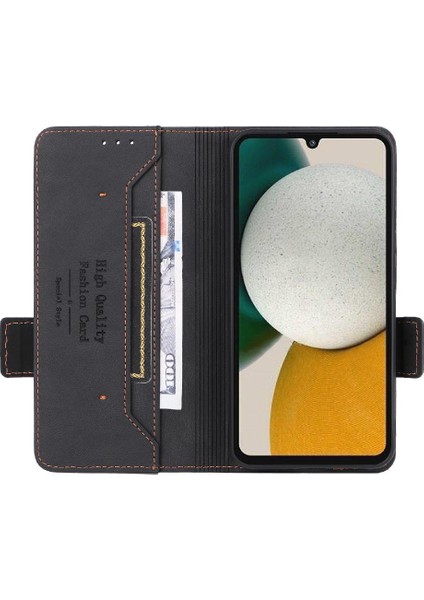 Kart Tutucu Kickstand Kart Ekleme ile Samsung Galaxy A34 5g Için Kılıf (Yurt Dışından) fırsatları