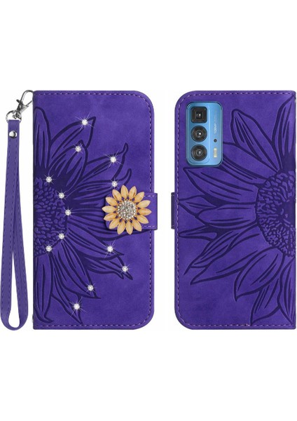 Motorola Kenar 20 Pro Telefon Kapağı Için Kılıf (Yurt Dışından)