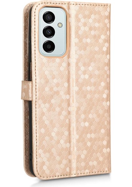 Samsung Galaxy M23 5g Deri Cüzdan Kapak Manyetik Toka (Yurt Dışından) modelleri