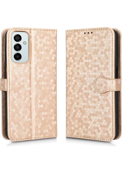 Samsung Galaxy M23 5g Deri Cüzdan Kapak Manyetik Toka (Yurt Dışından) fırsatları
