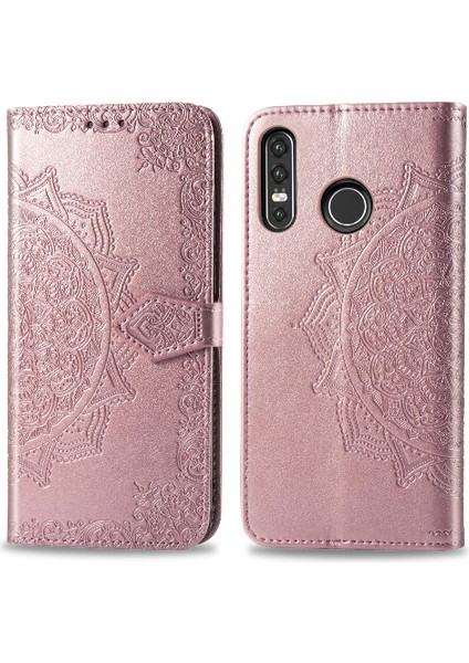 Huawei P30 Lite Için Kılıf (Yurt Dışından)