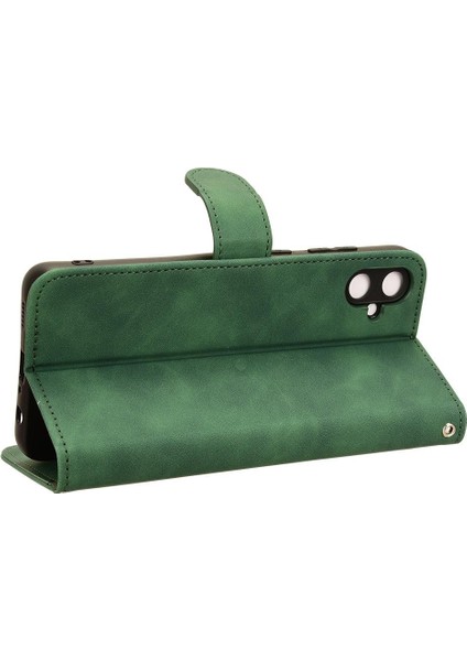 Kart Tutucu Kickstand Tam Koruma ile Samsung Galaxy A05 4g Için Kılıf (Yurt Dışından) fırsatları