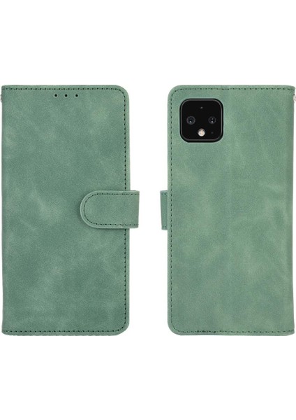 Kart Sahibi ile Google Pixel 4 Koruyucu Kapak Kartı Ekleme Için Kılıf (Yurt Dışından)