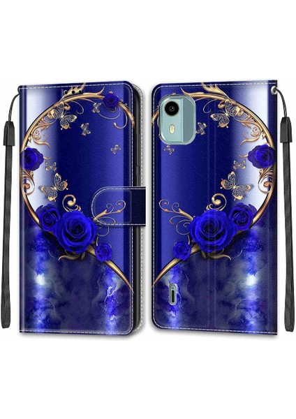 Nokia C12 Plus Case ile Uyumlu (Yurt Dışından)