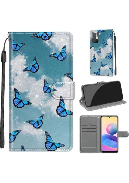 Xiaomi Redmi Not 10T 5g Durumda ile Uyumlu (Yurt Dışından)