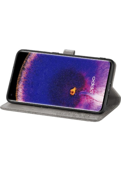 Oppo Bul X5 Pro Için Kılıf (Yurt Dışından)