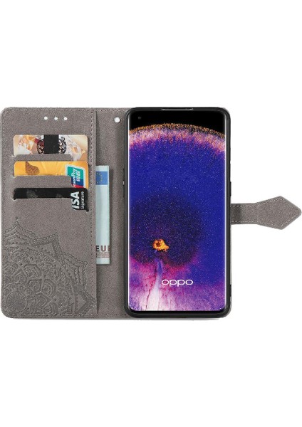 Oppo Bul X5 Pro Için Kılıf (Yurt Dışından)