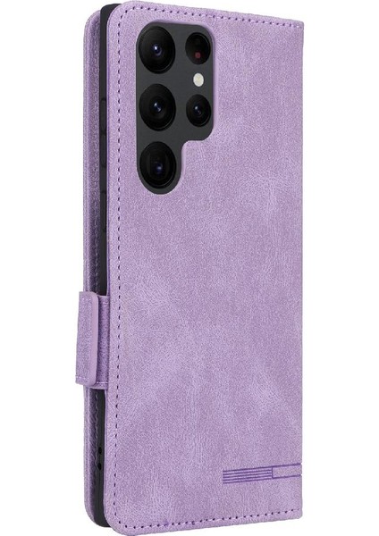 Samsung Galaxy S23 Ultra Koruyucu Kapak Için Kart Tutucu ile Tam (Yurt Dışından) fiyatları